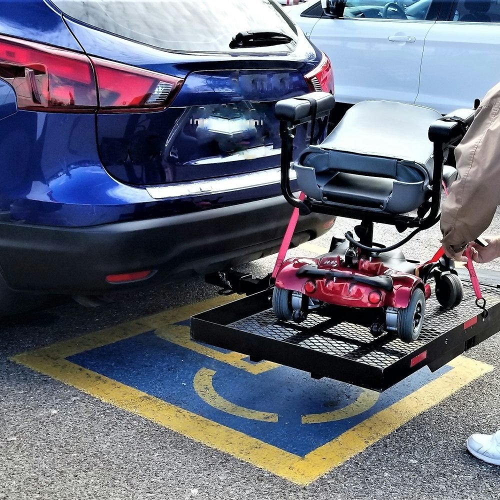 Mobility! Electric Scooter Wheelchair for the Disabled!